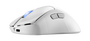 Asus ROG Keris II Ace Wireless AimPoint Ratón Inalámbrico Mano Derecha RF + Bluetooth + USB Tipo-A Óptico 42000 DPI 90MP03N0-BMUA10 Blanco