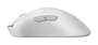Asus ROG Keris II Ace Wireless AimPoint Ratón Inalámbrico Mano Derecha RF + Bluetooth + USB Tipo-A Óptico 42000 DPI 90MP03N0-BMUA10 Blanco