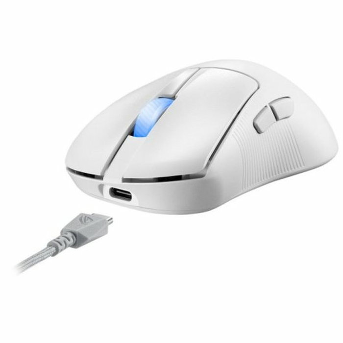 Asus ROG Keris II Ace Wireless AimPoint White