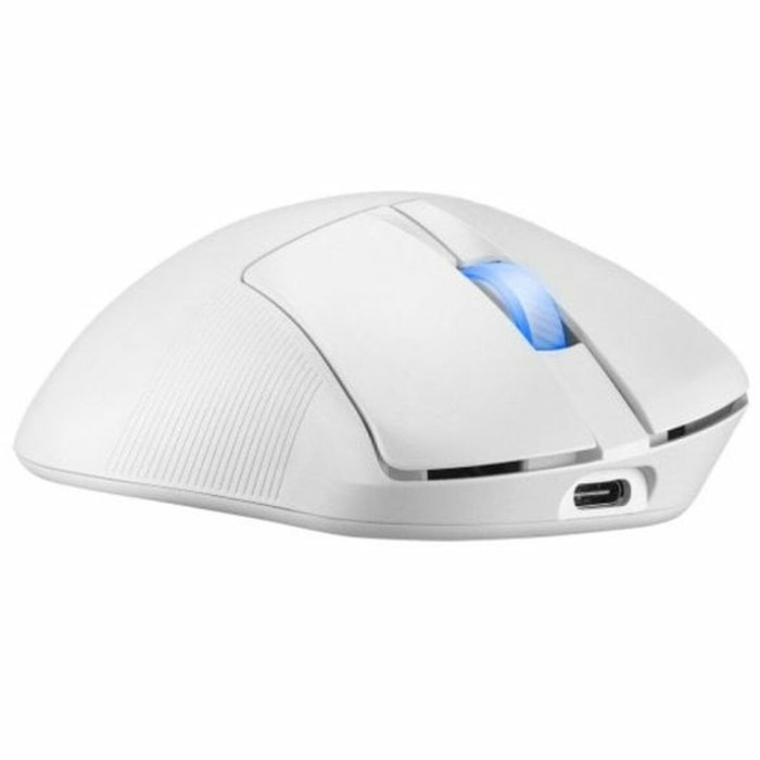 Asus ROG Keris II Ace Wireless AimPoint White
