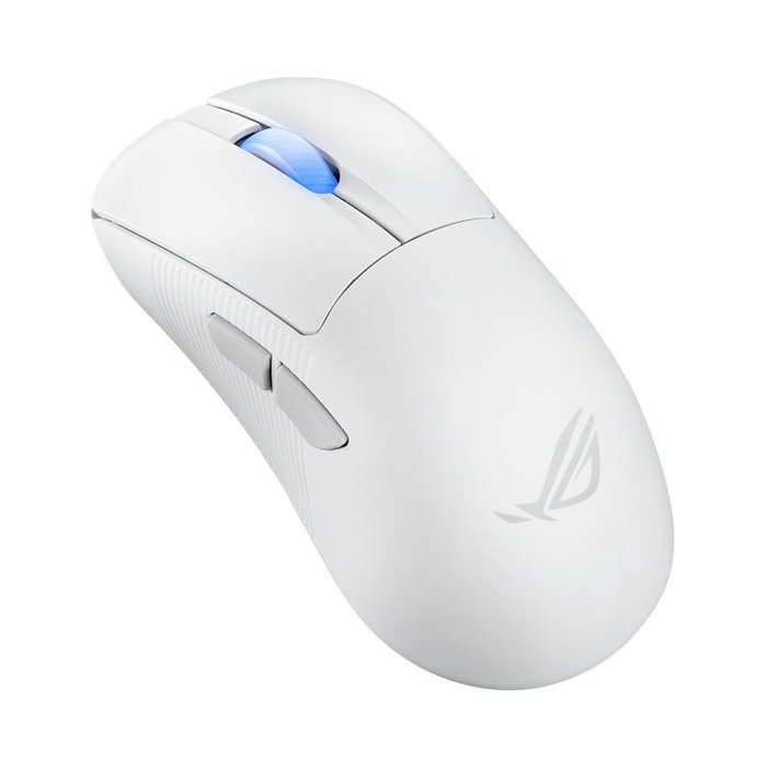 ASUS ROG Keris II Ace Gaming Mouse - Blanco (90MP03N0-BMUA10)