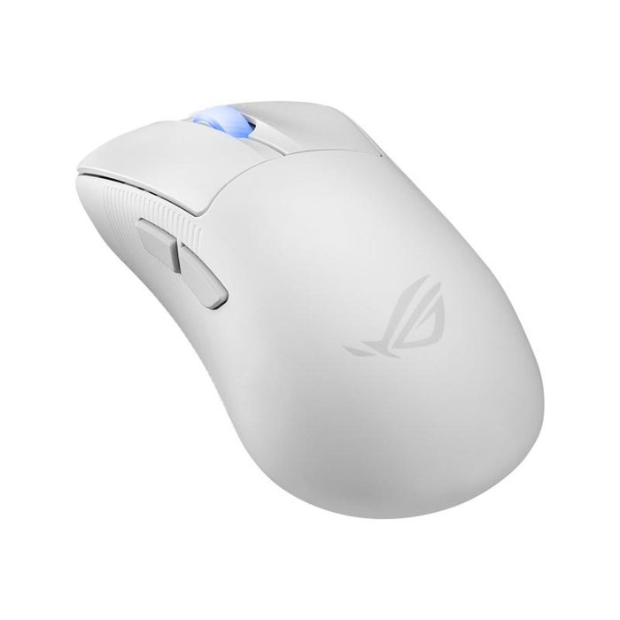 ASUS ROG Keris II Ace Gaming Mouse - Blanco (90MP03N0-BMUA10)