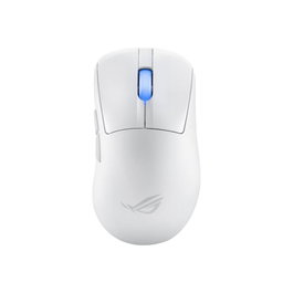 ASUS ROG Keris II Ace Gaming Mouse - Blanco (90MP03N0-BMUA10)