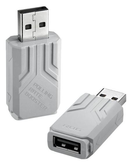 Asus ROG Keris II Ace Wireless AimPoint White