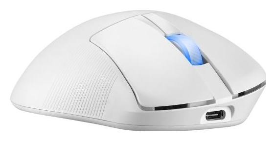 Asus ROG Keris II Ace Wireless AimPoint White