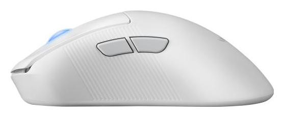 Asus ROG Keris II Ace Wireless AimPoint White