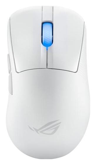 Asus ROG Keris II Ace Wireless AimPoint White