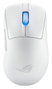 Asus ROG Keris II Ace Wireless AimPoint White