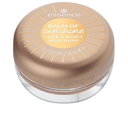 Revolution Make Up BALM OF SUNSHINE #20-Séduction Du Soleil Bálsamo Iluminador Facial y Corporal 16 gr, Tono Rosa Dorado