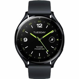 Xiaomi Watch 2 Negro, 32 GB, 1,43 pulg AMOLED