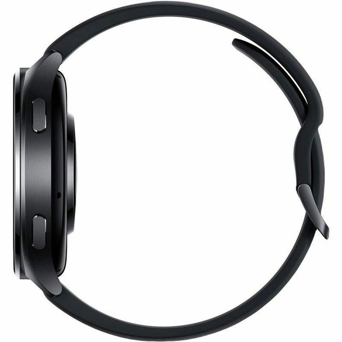 Xiaomi Watch 2 Negro, 32 GB, 1,43 pulg AMOLED Xiaomi Watch 2 Negro, 32 GB, 1,43 pulg AMOLED