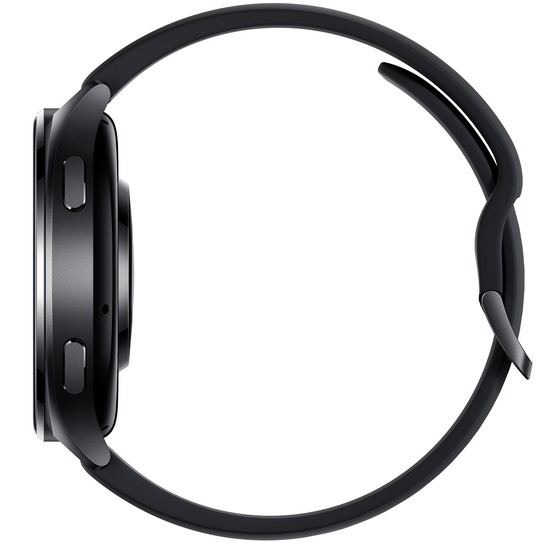 Xiaomi Watch 2 Negro, 32 GB, 1,43 pulg AMOLED Xiaomi Watch 2 Negro, 32 GB, 1,43 pulg AMOLED