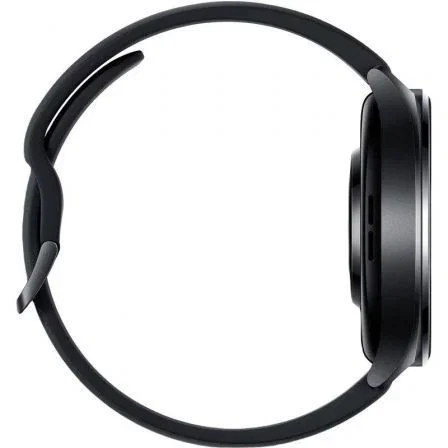 Xiaomi Watch 2 Smartwatch con Google Wear OS, Pantalla AMOLED 1.43", GPS, Monitor Cardíaco, +160 Modos Deporte, Resistente al Agua 5 ATM, Color Negro