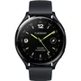 Xiaomi Watch 2 Smartwatch con Google Wear OS, Pantalla AMOLED 1.43", GPS, Monitor Cardíaco, +160 Modos Deporte, Resistente al Agua 5 ATM, Color Negro