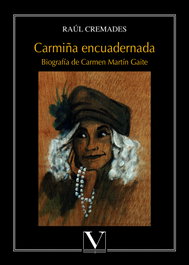 VERBUM, Carmiña encuadernada - Raúl Cremades