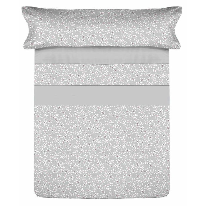 Juego de Sábanas Tejidos Reina Azul Cama de 150 Juego de Sábanas Tejidos Reina Azul Cama de 150