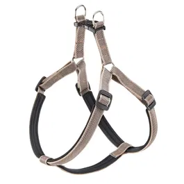 Ferplast Arnés Daytona Deluxe XL Marrón