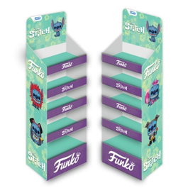 Funko Expositor Grande de 84 Unidades Disney