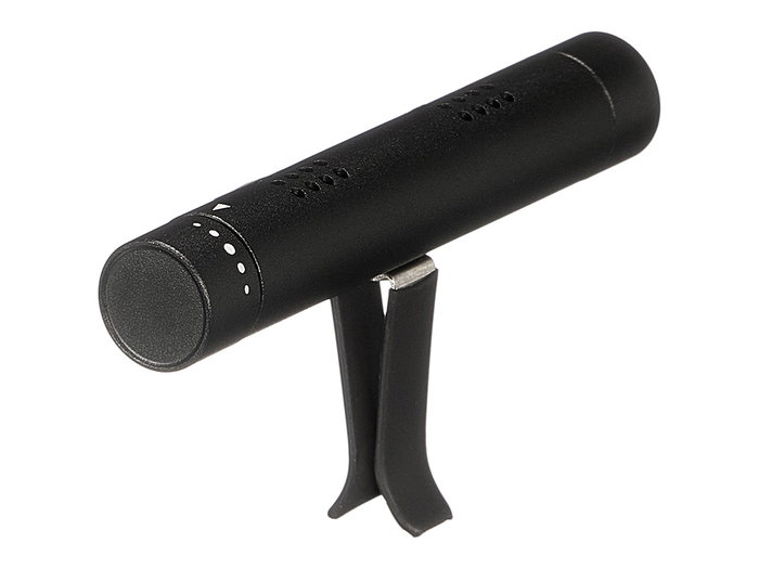 Acorde Ambientador para Coche con 3 Recambios Nuevos, Surtido de Colores Aleatorios, Dimensiones 8x4x1.4 cm (Set de 24)