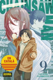 Chainsaw Man 09, Tatsuki Fujimoto - Norma Editorial