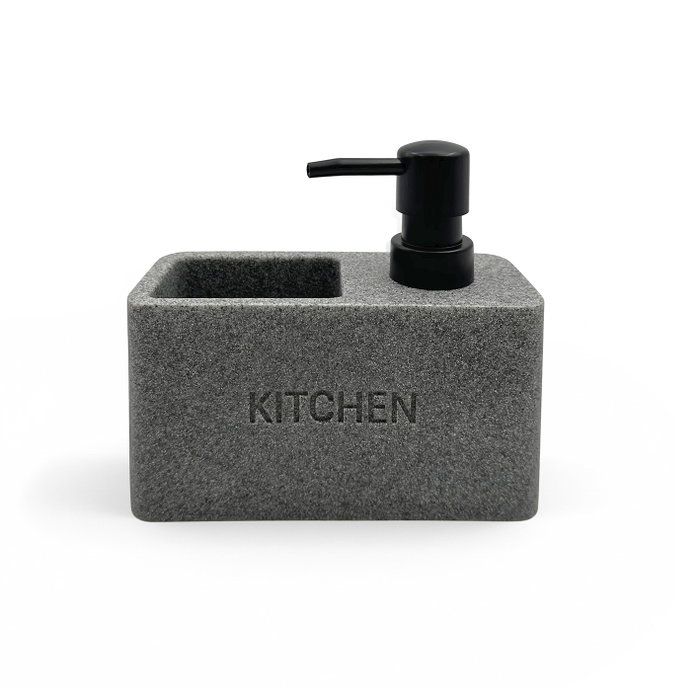 Quttin Organizador de Limpieza de Cocina con Dispensador (Pack de 12) Fabricado por Inde