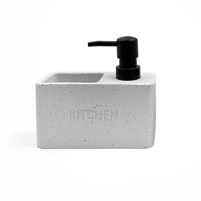 Quttin Organizador de Limpieza de Cocina con Dispensador (Pack de 12) Fabricado por Inde