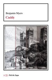 Cuddy, Benjamin Myers - PIEL DE ZAPA