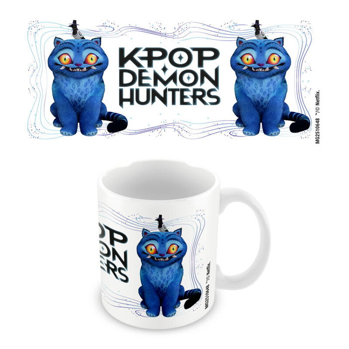 Pyramid International Taza Las guerreras K-pop Derpy & Sussie 325ml