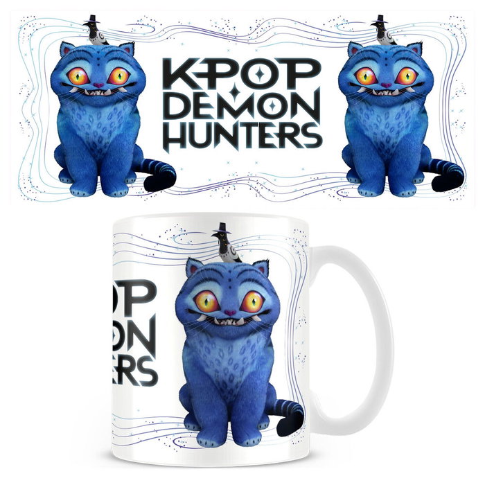 Pyramid International Taza Las guerreras K-pop Derpy & Sussie 325ml