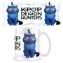 Pyramid International Taza Las guerreras K-pop Derpy & Sussie 325ml