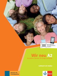KLETT, WIR NEU A2 ALUMNO + AUDIO CD - VV.AA.