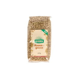 BIOGRA Avena En Grano Bio 500g