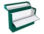 Liderpapel Caja Transferencia Folio Lomo 118 mm Verde 390x118x260 mm