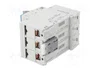 HAGER MBN306E Interruptor magnetotérmico 3 polos 6A 6kA