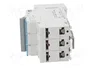 HAGER MBN306E Interruptor magnetotérmico 3 polos 6A 6kA