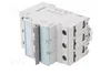 HAGER MBN306E Interruptor magnetotérmico 3 polos 6A 6kA