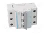 HAGER MBN306E Interruptor magnetotérmico 3 polos 6A 6kA