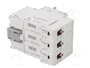HAGER MBN306E Interruptor magnetotérmico 3 polos 6A 6kA