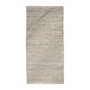 Ixia Alfombra Decorativa Gris 80 x 150 cm