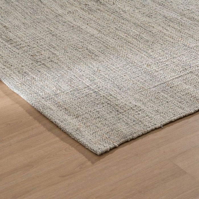 Ixia Alfombra Decorativa Gris 80 x 150 cm