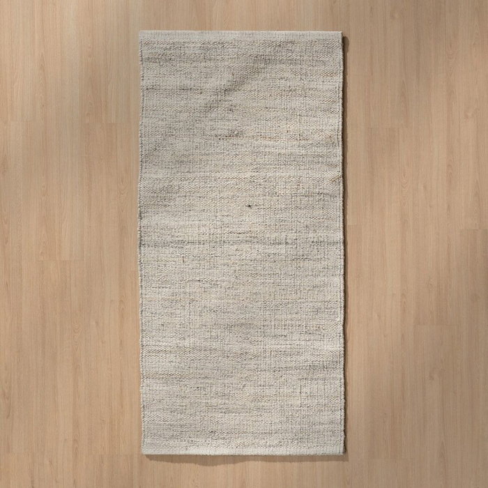 Ixia Alfombra Decorativa Gris 80 x 150 cm