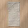 Ixia Alfombra Decorativa Gris 80 x 150 cm