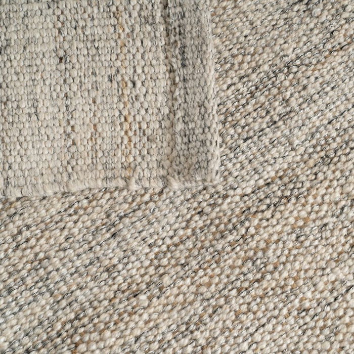 Ixia Alfombra Decorativa Gris 80 x 150 cm