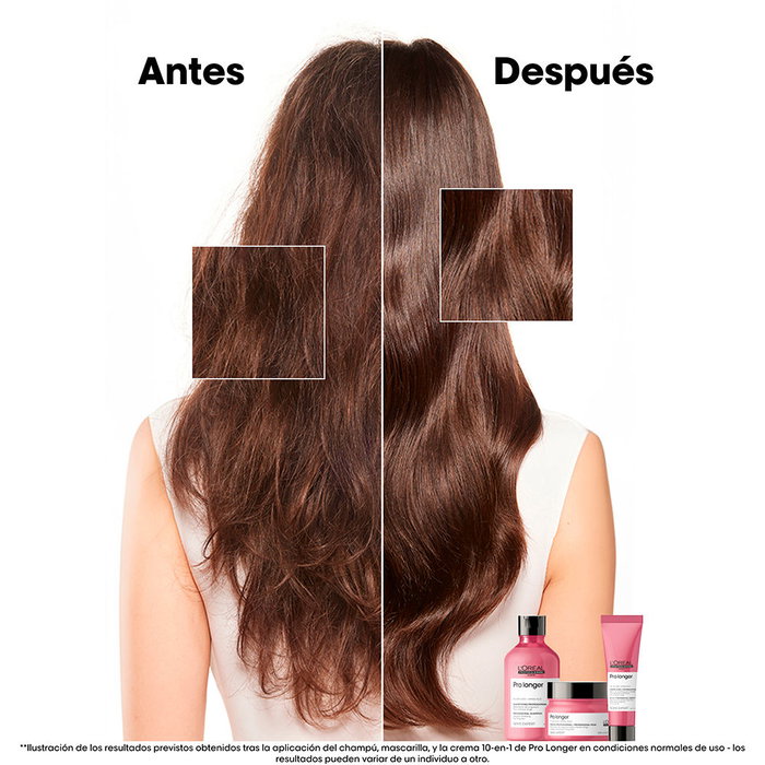L'Oréal Professionnel Pro Longer Acondicionador 200 ml (Reacondicionado)突出