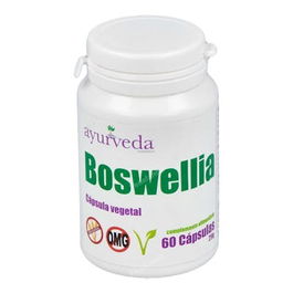 AYURVEDA AUTENTICO Boswelia 60 Capsulas