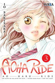 Editorial Ivrea, S.L. AOHA RIDE VOL. 03
