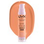 NYX Professional Makeup BARE WITH ME Concealer Serum #5,7 Light Tan - Sérum Corrector Vegano Efecto Calmante, 9.6 ml