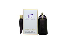 Thierry Mugler Alien Gift Set 90ml EDP + 10ml EDP