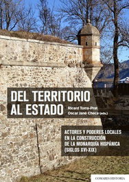Del territorio al Estado, VVAA - COMARES