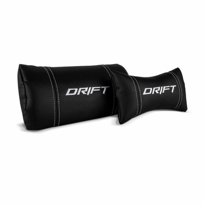 Drift DR200 Silla para videojuegos de PC Negro Drift DR200 Silla para videojuegos de PC Negro